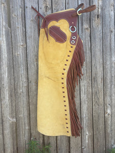 Lightly used Zippered leggins