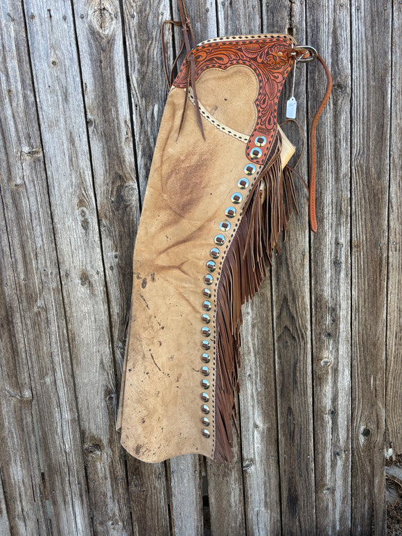 Used zippered bells