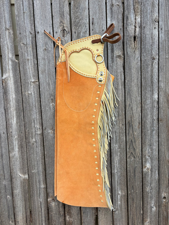 Lightly used zippered bells
