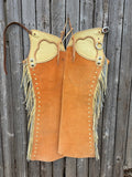Lightly used zippered bells