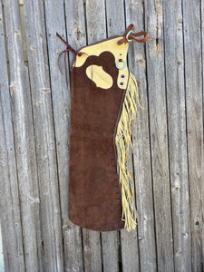 Lightly used zippered bells