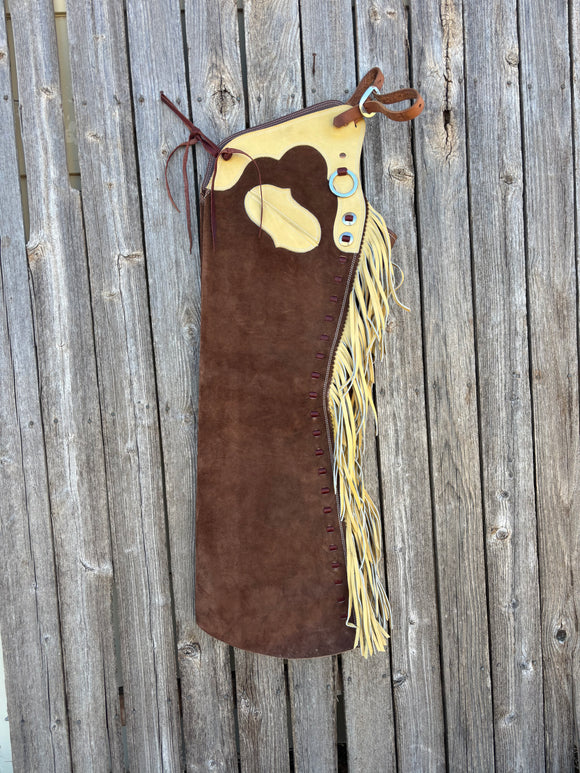 Lightly used zippered bells