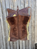 Lightly used zippered bells