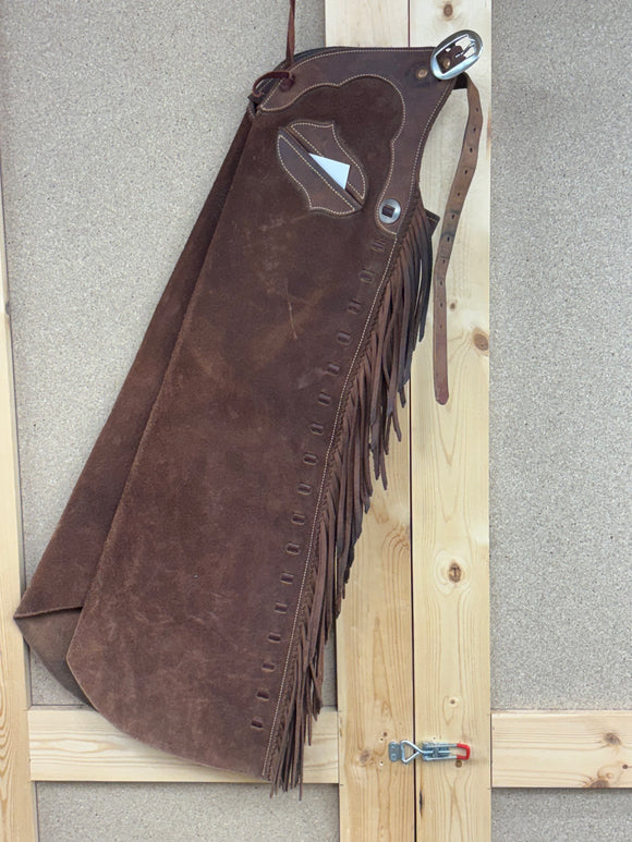 Used youth zippered bells