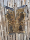 Used zippered bells