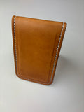 Front pocket wallet, plain