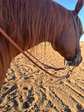 5/8” harness roping rein