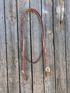 5/8” harness roping rein