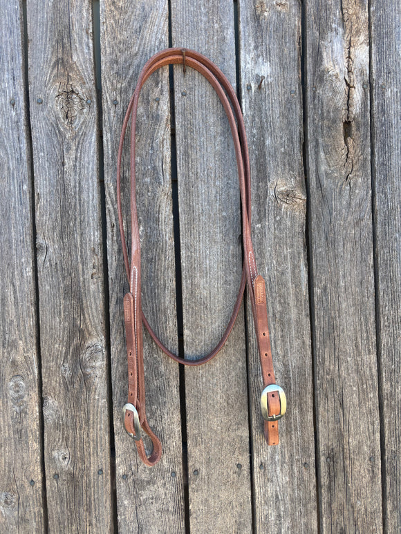 5/8” harness roping rein