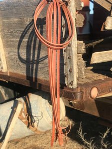 5/8" Split reins